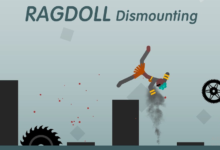 تحميل Ragdoll Dismounting‏‏ للاندرويد