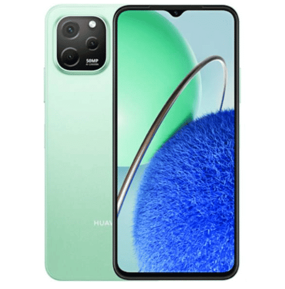 Huawei Nova Y61 Specifications, Price And Features - Primer Phone