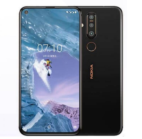 سعر ومواصفات Nokia X71